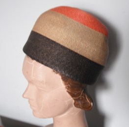 OTTO LUCAS  straw 'beehive'